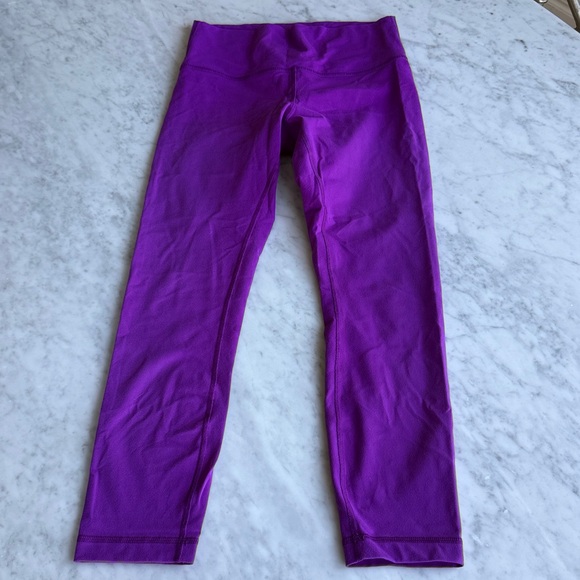 Lululemon Align Leggings Bundle Size 8 - Picture 9 of 13